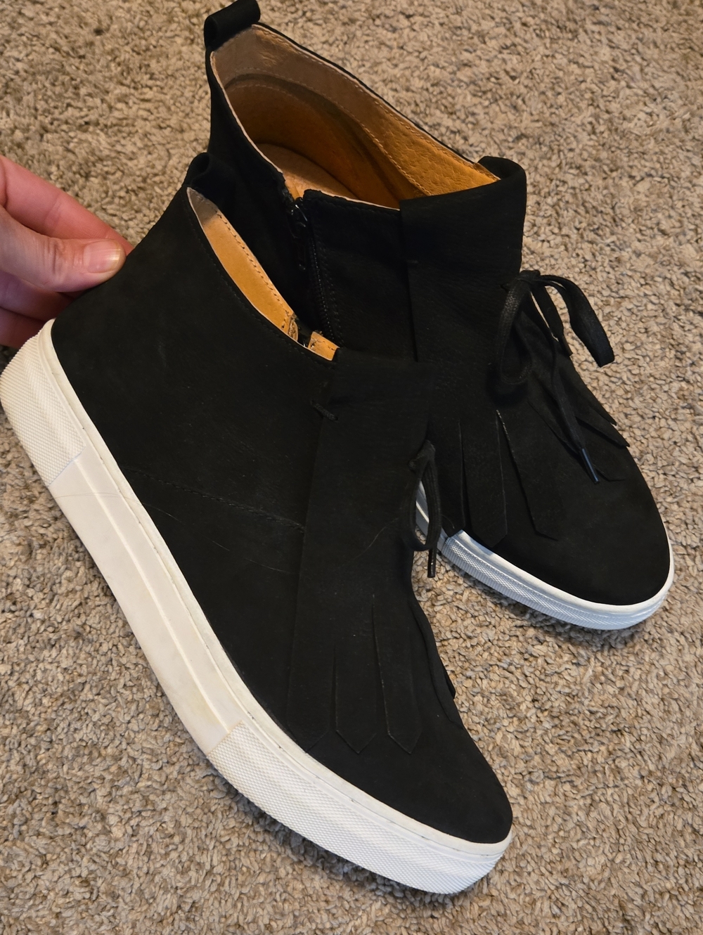 Seychelles Leather Shoes